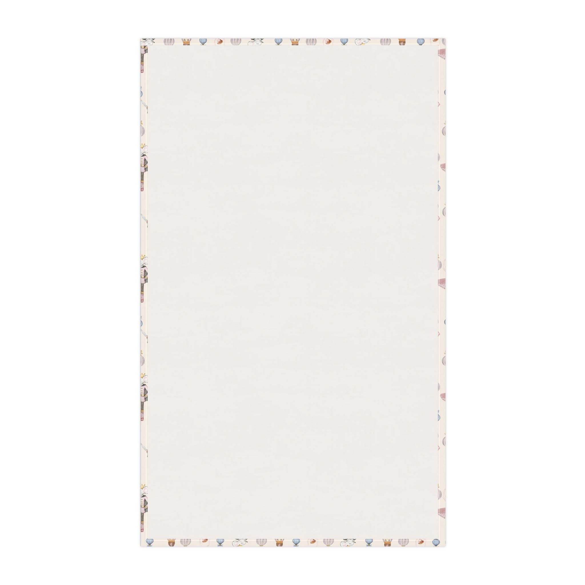 Pretty Little Nutcracker Tea Towel