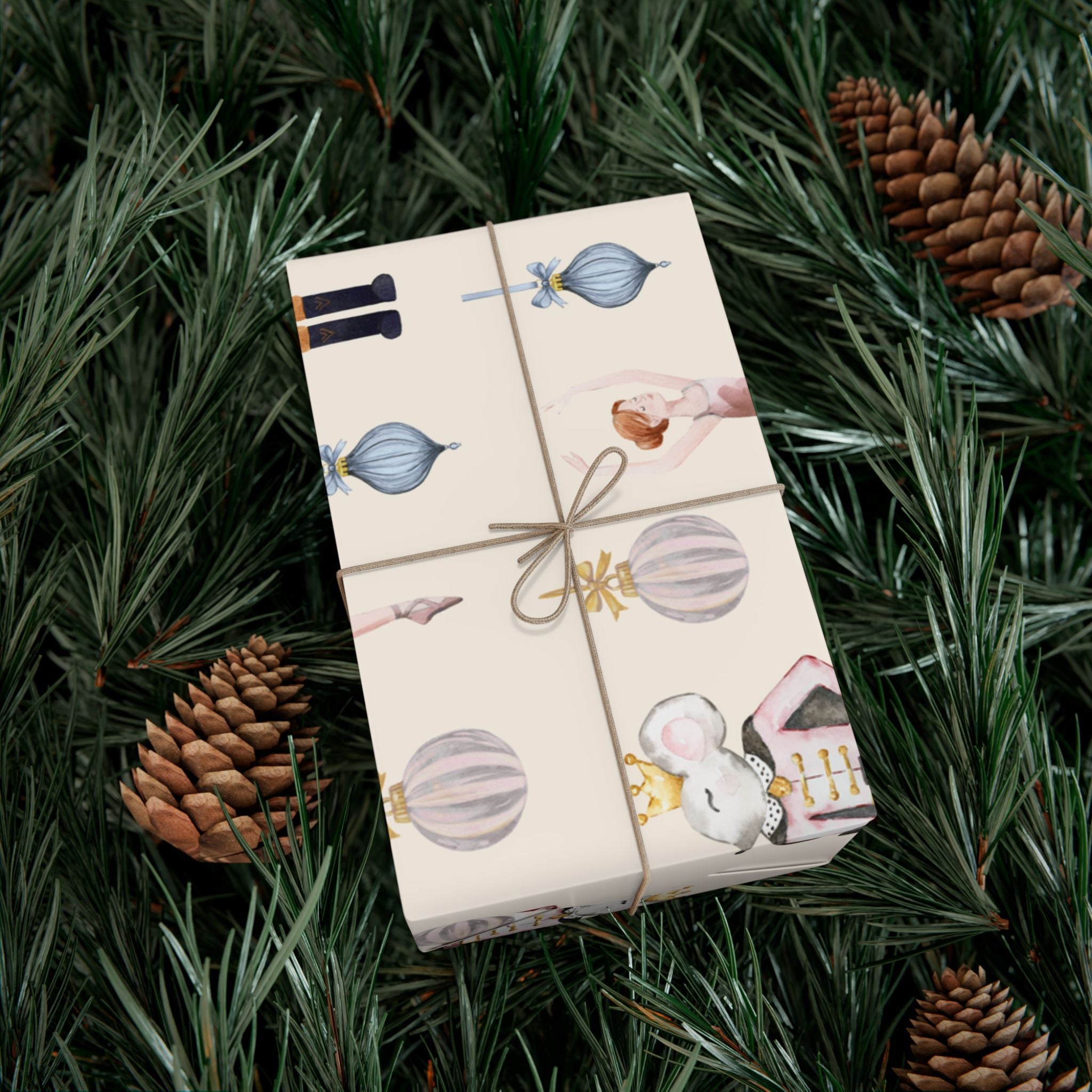 Gift Wrap Papers