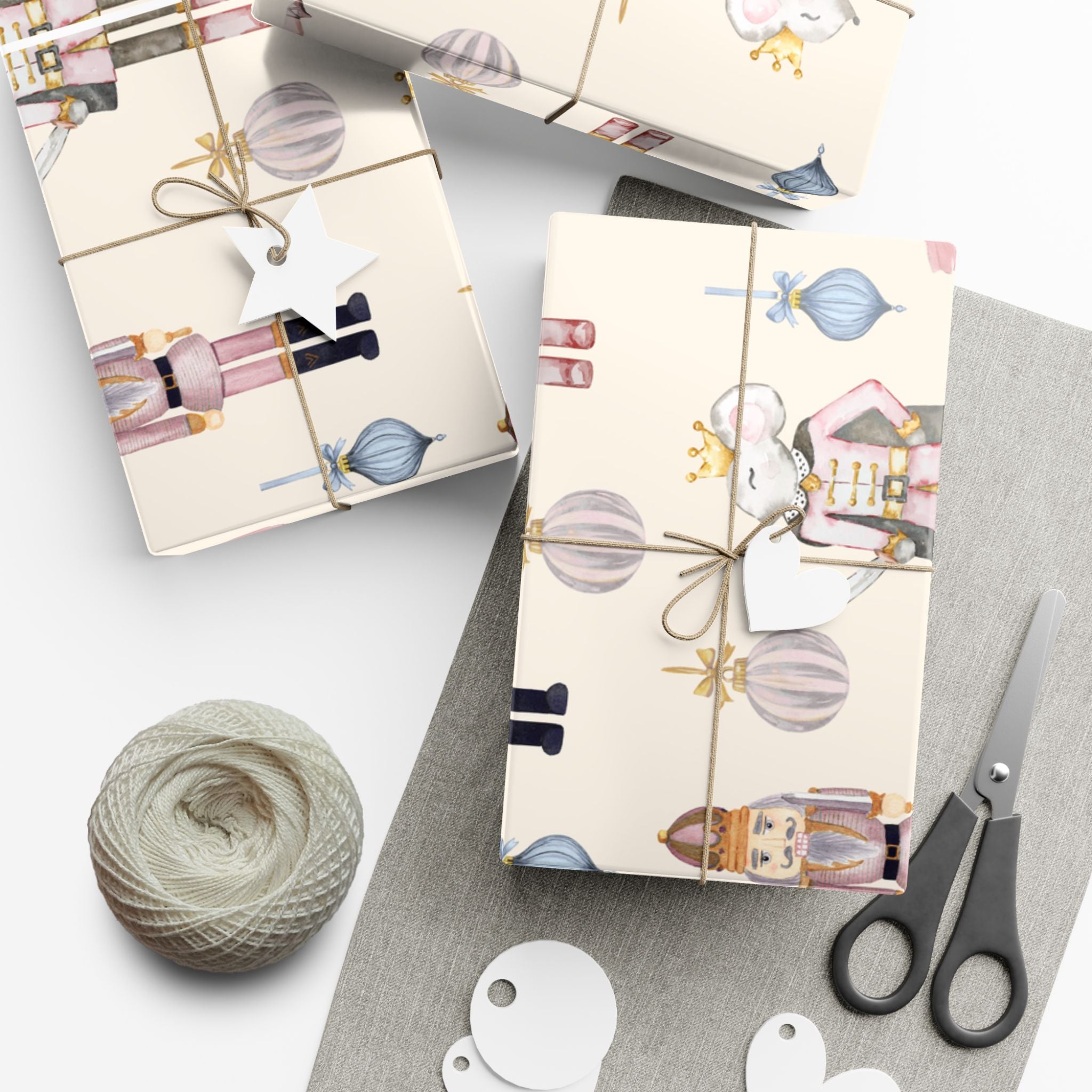 Gift Wrap Papers