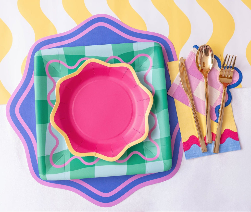 Colorwave Dessert Plates (10 ct)