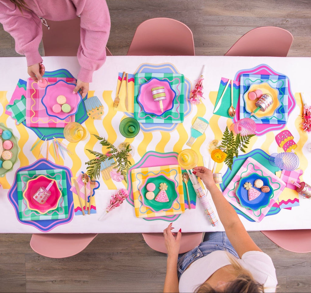 Colorwave Dessert Plates (10 ct)