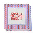 Cheeky Sayings Cocktail Napkins (20 ct)