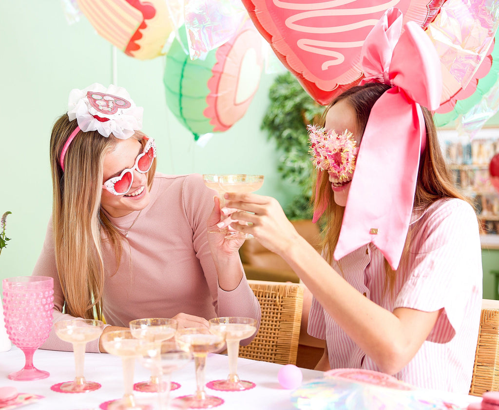 Champagne Plink Party Game Set